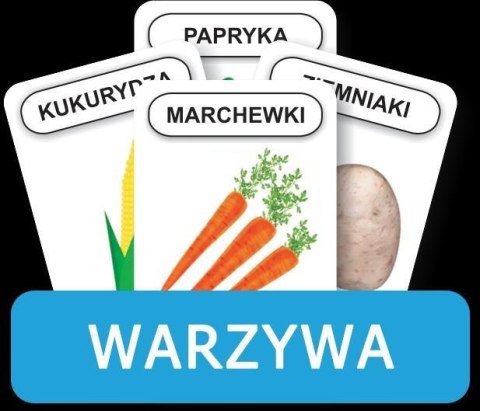 Rozwijamy mowę i myślenie - Warzywa.