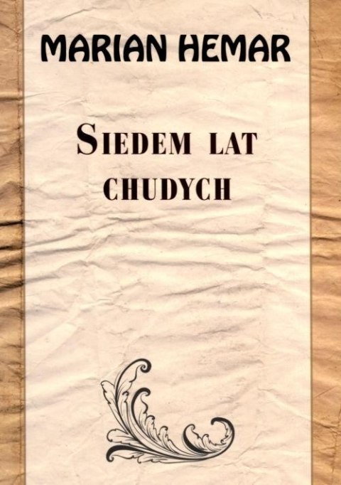 Siedem lat chudych