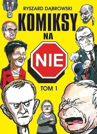 Strefa komiksu T.26 Komiksy na NIE, cz.1