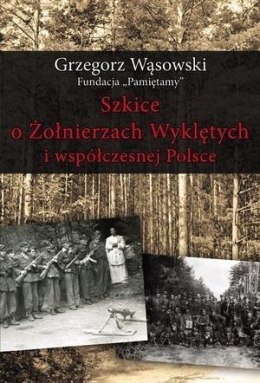 Szkice o Żołnierzach Wyklętych i współcz. Polsce