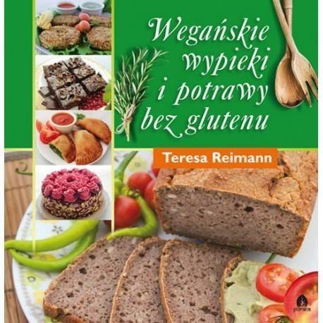 Wegańskie wypieki i potrawy bez glutenu