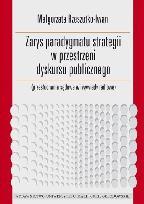 Zarys paradygmatu strategii w przestrzeni ... Zarys paradygmatu strategii w przestrzeni ...