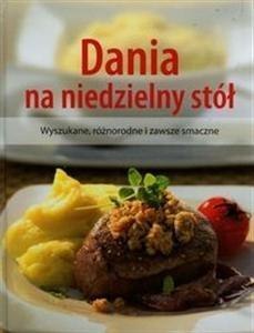 Dania na niedzielny stół