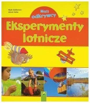 Mali Odkrywcy - Eksperymenty lotnicze