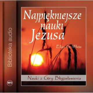 Najpiękniejsze nauki Jezusa Audiobook