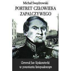 Portret człowieka zapalczywego