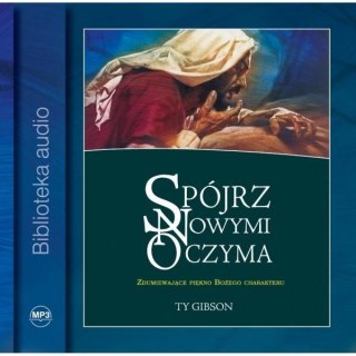 Spójrz nowymi oczyma Audiobook