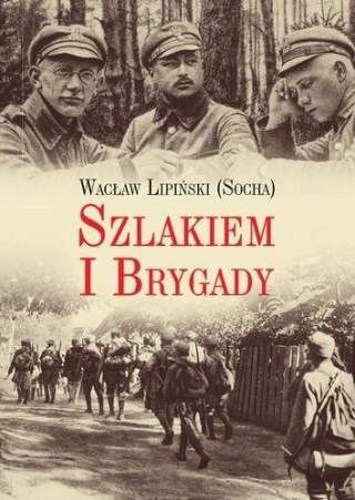 Szlakiem I brygady. Dziennik żołnierski