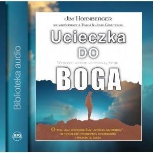 Ucieczka do Boga Audiobook