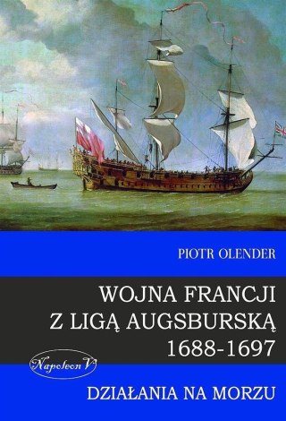 Wojna Francji z Liga Augsburska 1688-1697