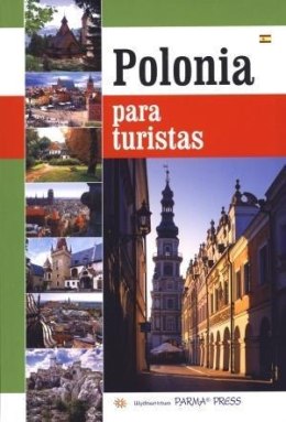Album Polska dla turysty wersja hiszpańska
