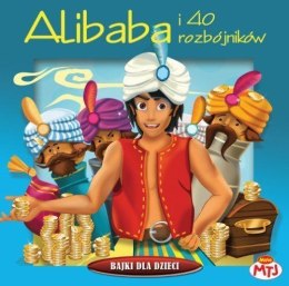 Bajki dla dzieci - Alibaba i 40 rozbójników