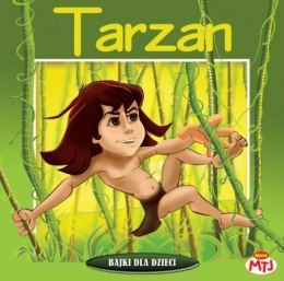 Bajki dla dzieci - Tarzan