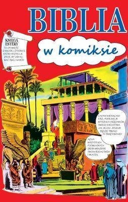 Biblia w komiksie