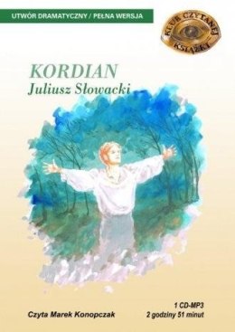 Kordian audiobook