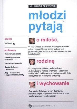 Młodzi pytają o miłość, rodzinę i wychowanie