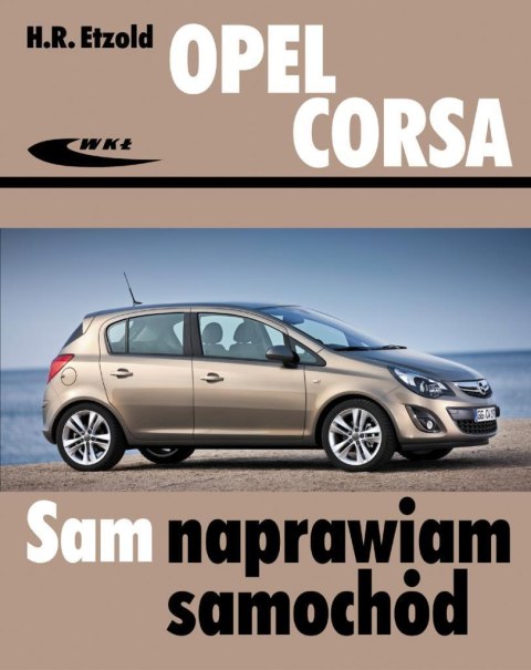 Opel Corsa od października 2006 do grudnia 2014