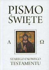 Pismo Święte Starego i Nowego Testamentu białe Pismo Święte Starego i Nowego Testamentu białe