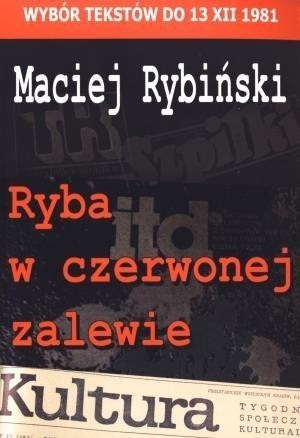 Ryba w czerwonej zalewie