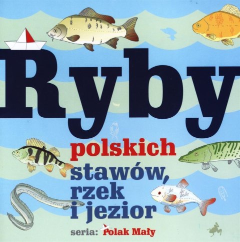 Ryby polskich stawów, rzek i jezior