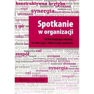 Spotkanie w organizacji