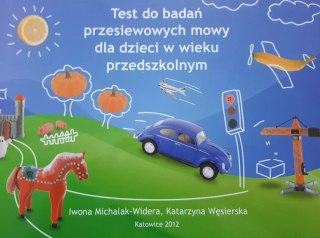 Test do badań przesiewowych mowy dla dzieci