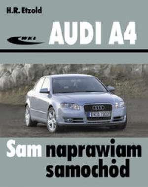 Audi A4 (typu B6/B7) modele 2000-2007