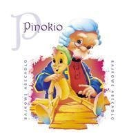 Bajkowe Abecadło - Pinokio audiobook