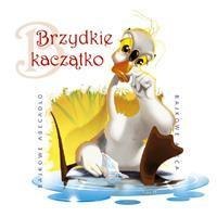 Bajkowe Abecadło - Toto Brzydkie kaczątko CD