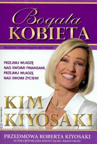 Bogata kobieta - Kim Kiyosaki