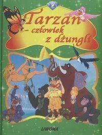 Brokat - Tarzan człowiek dżungli LIWONA