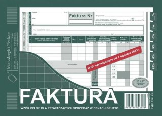 Faktura 143-3E