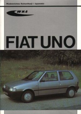 Fiat Uno od modeli 1989