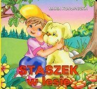 Klasyka Wierszyka - Staszek w lesie. LIWONA