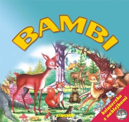 Naklejanka - Bambi LIWONA
