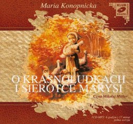 O Krasnoludkach i Sierotce Marysi audiobook