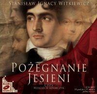 Pożegnanie jesieni audiobook