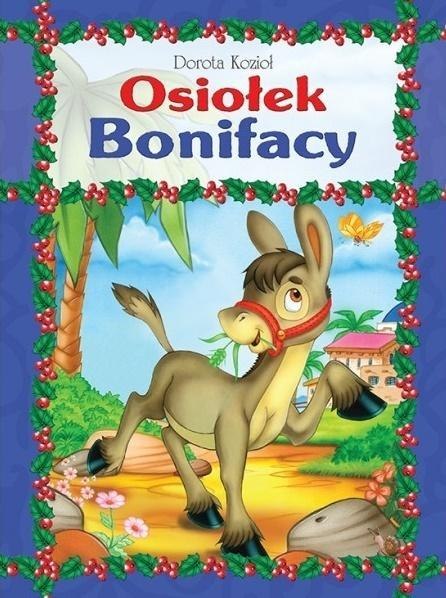 Seria futrzana - Osiołek Bonifacy BR Seria futrzana - Osiołek Bonifacy BR