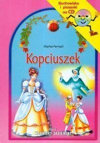 Słuchowisko - Kopciuszek LIWONA