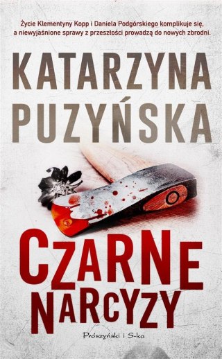 Czarne narcyzy KATARZYNA PUZYŃSKA