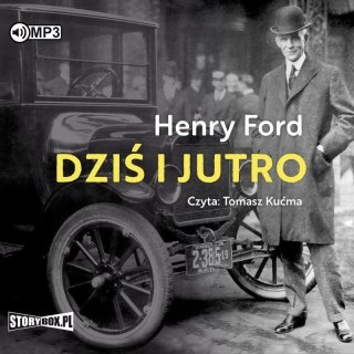 Dziś i jutro audiobook