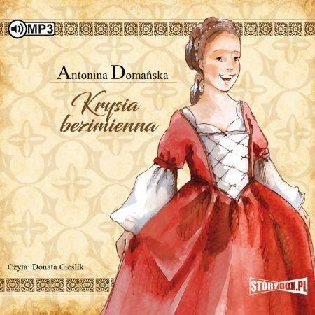 Krysia bezimienna audiobook