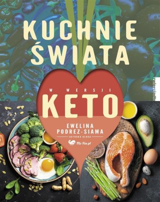 Kuchnie świata w wersji keto