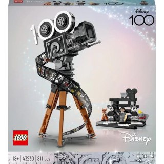 LEGO(R) DISNEY 43230 Kamera Walta Disneya