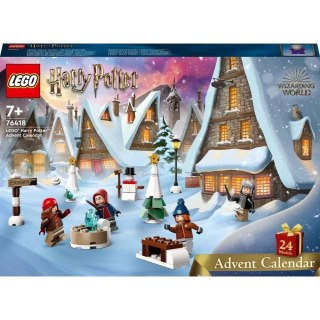 LEGO(R) HARRY POTTER 76418 Kalendarz adwentowy