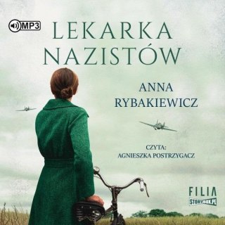 Lekarka nazistów audiobook