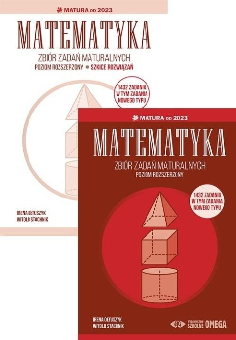 Matura 2023 Zbiór zadań maturalnych Matematyka ZR