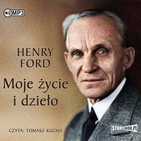 Moje życie i dzieło audiobook