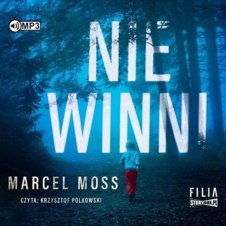 Niewinni audiobook