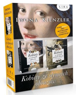 Pakiet: Kobiety ze słynnych obrazów Iwona Kienzler